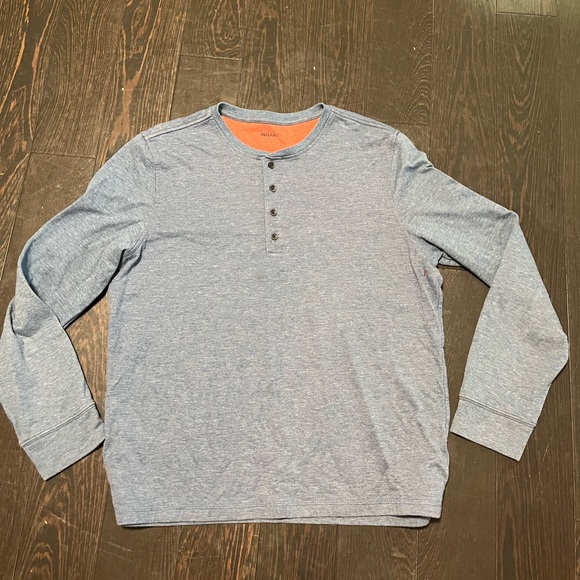 Untuckit Mens Gray Sweater XL - Picture 1 of 3